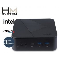 Mini PC HM System con Tecnologia AcerDescubre